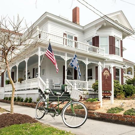 Pecan Tree Inn Beaufort Exterior foto
