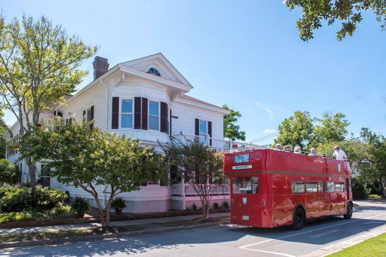 Pecan Tree Inn Beaufort Exterior foto